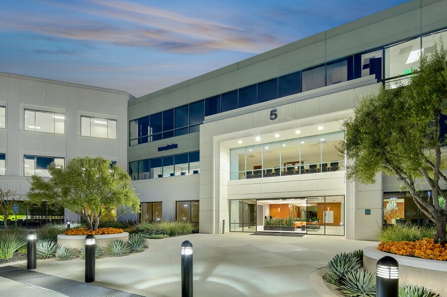 Primary Photo Of 5 Peters Canyon Rd, Irvine Office For Sale