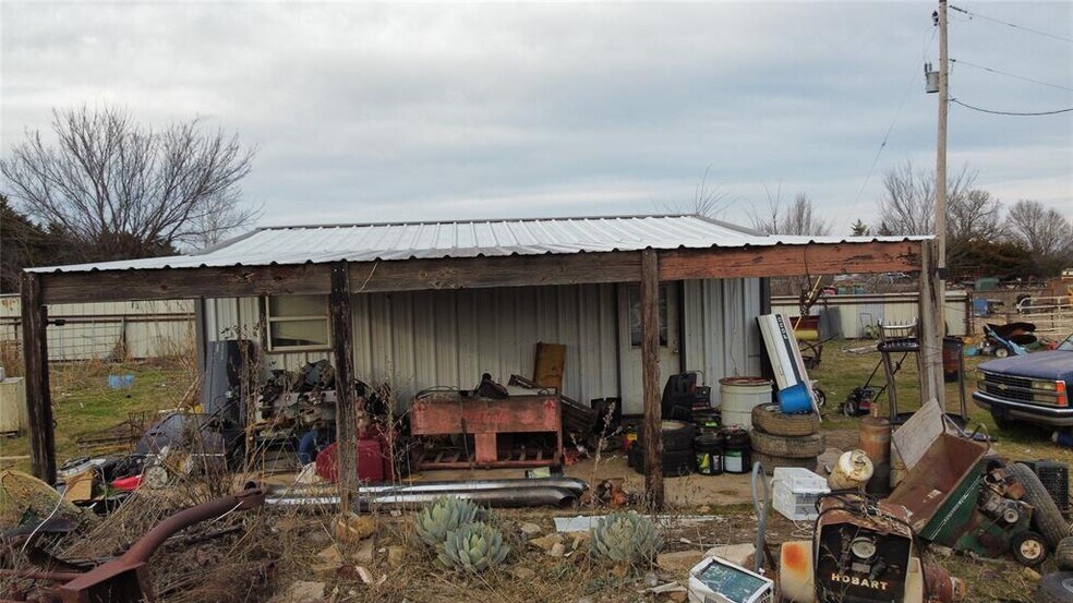 More Photos Of 34330 Highway 29, Pauls Valley Auto Salvage Facility For Sale
