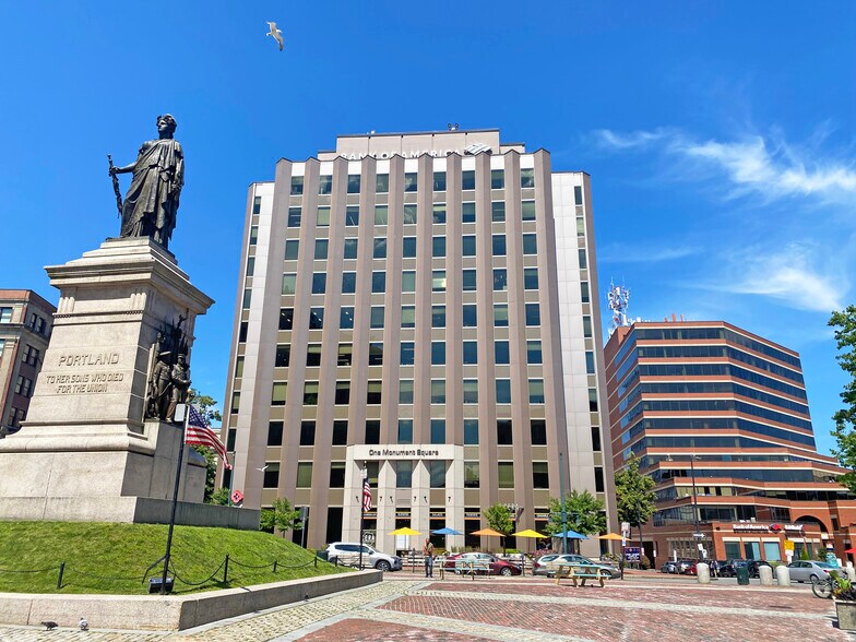 More Photos Of 1 Monument Sq, Portland Office For Lease