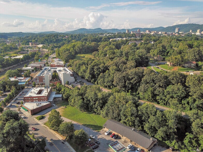 More Photos Of 410 Depot St, Asheville Land For Sale