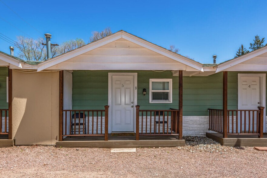 More Photos Of 3620-3626 W Colorado Ave, Colorado Springs Hotel For Sale