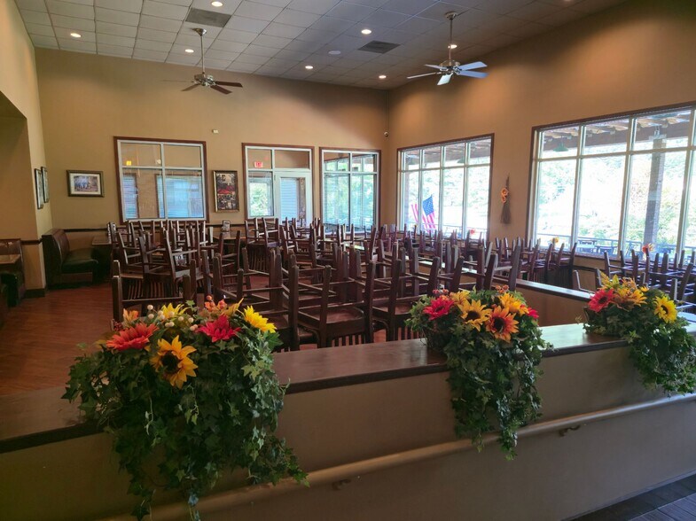 More Photos Of 2693 Memorial Hwy, Lake Lure Restaurant For Sale
