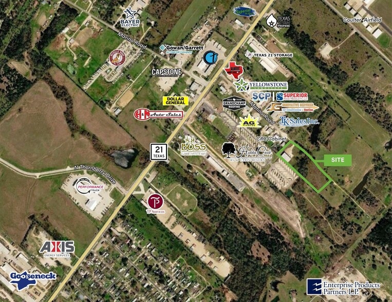 More Photos Of 147 Marino Rd, Bryan Industrial For Sale