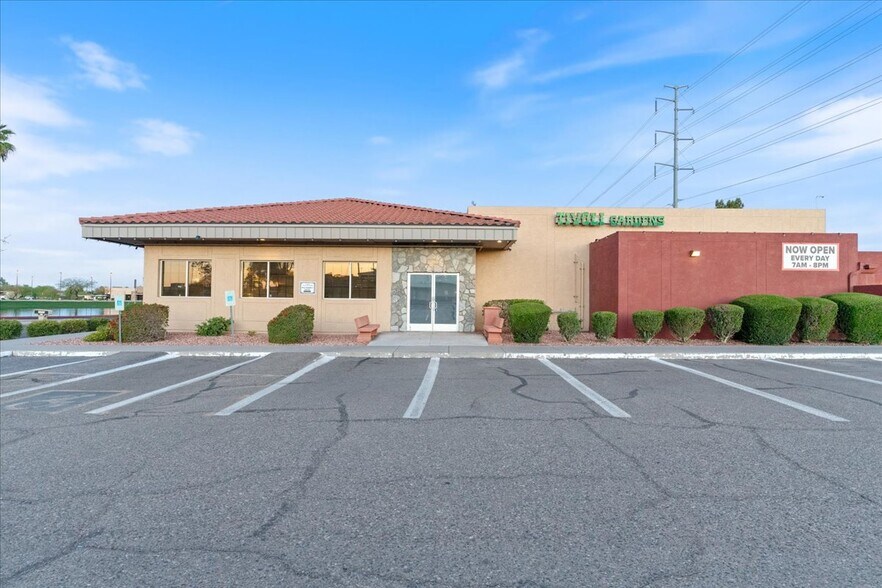 More Photos Of 12555 W Bell Rd, Surprise Restaurant For Sale