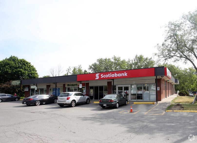 Primary Photo Of 305 Port Union Rd, Toronto Storefront Retail Office For Lease