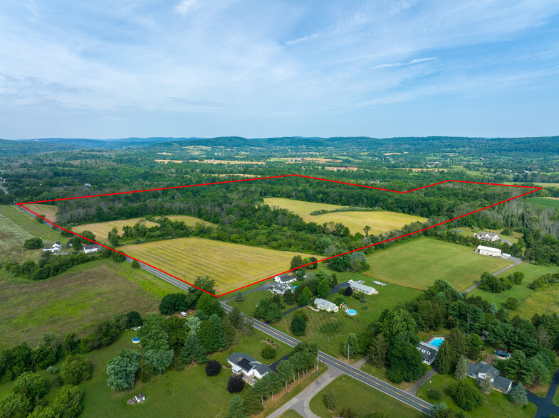 Primary Photo Of 585 Milford Mount Pleasant Rd, Milford Land For Sale