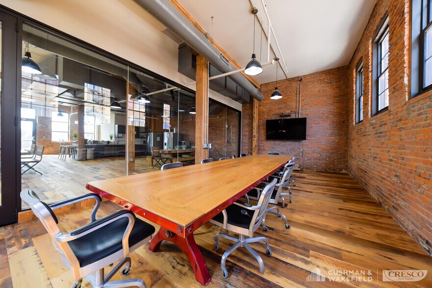 More Photos Of 1400 W 10th St, Cleveland Office For Lease