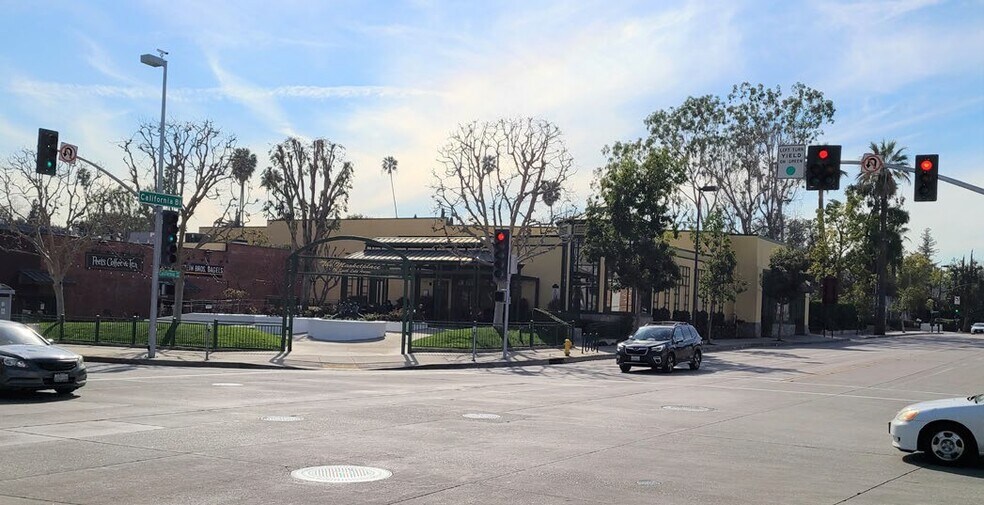 More Photos Of 603 S Lake Ave, Pasadena Freestanding For Lease