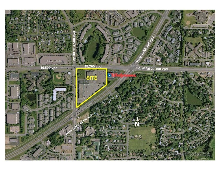 More Photos Of 1851 Cliff Rd E, Burnsville Land For Sale