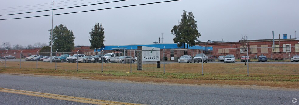Primary Photo Of 625 Five Chop Rd, Orangeburg Manufacturing For Lease