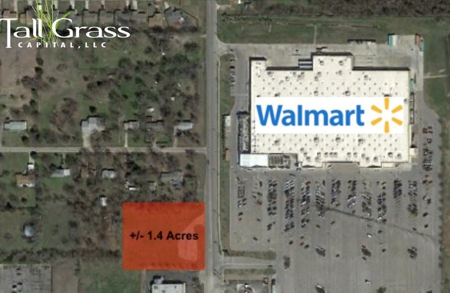 More Photos Of 2526 N Douglas Blvd, Spencer Land For Sale