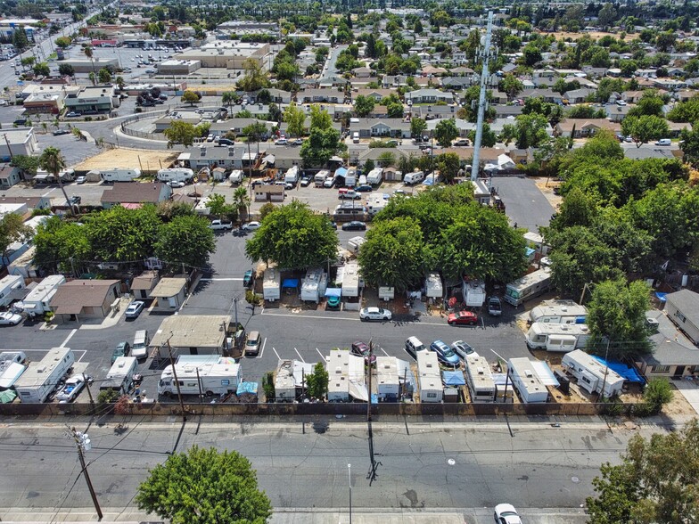 More Photos Of 5800 Stockton Blvd, Sacramento Manufactured Housing Mobile Home Park For Sale