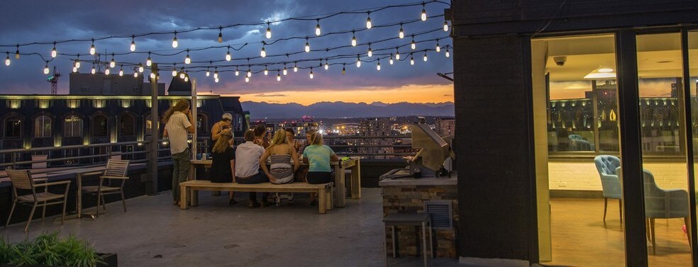 More Photos Of 901 N Sherman St, Denver Apartments For Lease