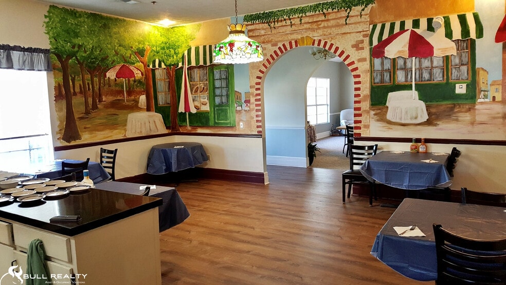 More Photos Of 1141 Corinth Rd, Newnan Congregate Senior Housing For Sale