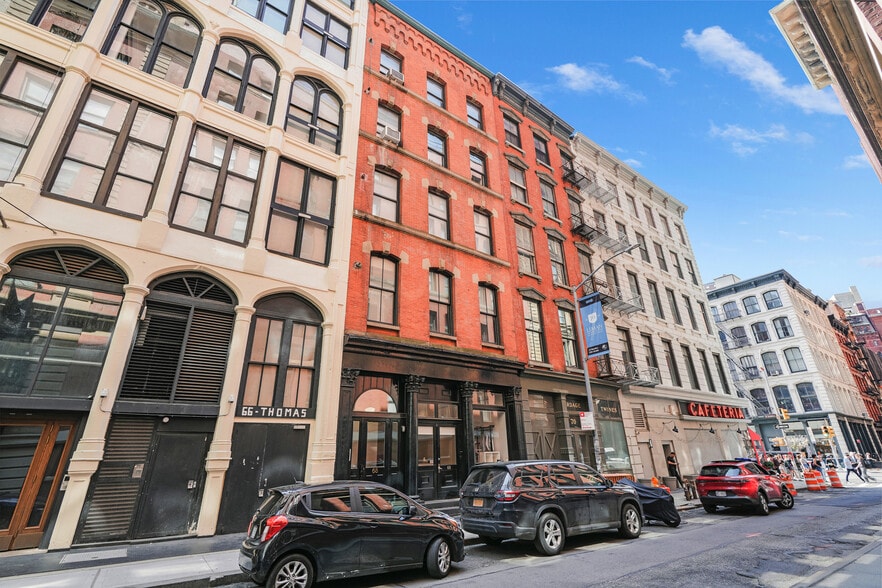 More Photos Of 68 Thomas St, New York Apartments For Sale