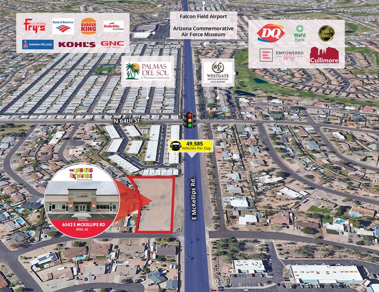 More Photos Of Learning Experience, Mesa Daycare Center For Sale