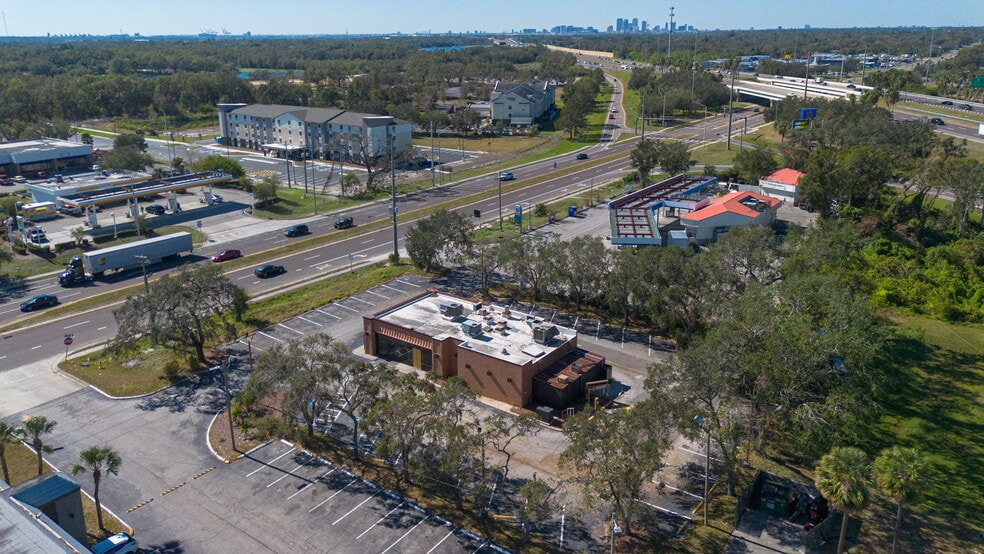 More Photos Of 6620 E Dr Martin Luther King Jr Blvd, Tampa Fast Food For Lease