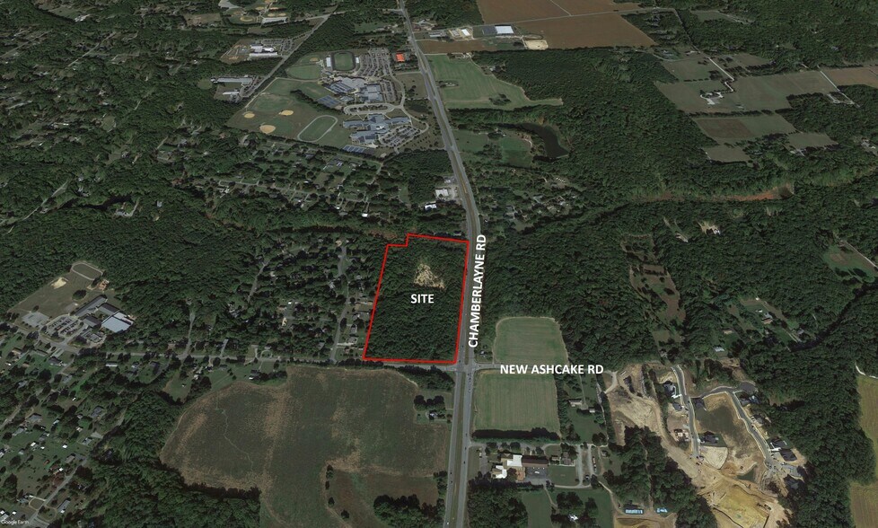 More Photos Of Route 301 Cor @ New Ashcake Rd, Mechanicsville Land For Sale