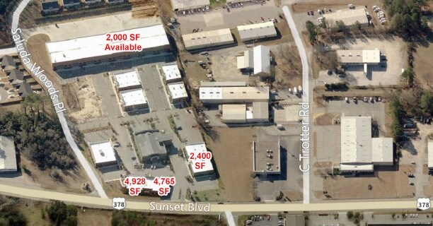 More Photos Of 3221 Sunset Blvd, West Columbia Medical For Lease