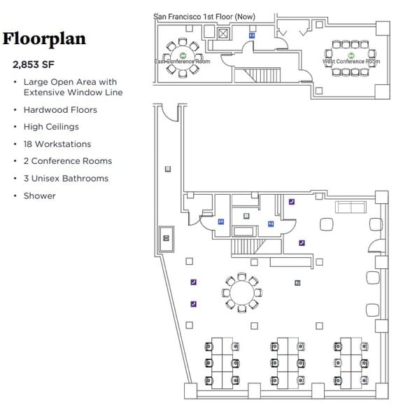 More Photos Of 355 Bryant St, San Francisco Office For Lease