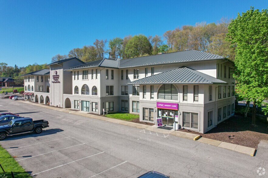 More Photos Of 9401 McKnight Rd, Pittsburgh Office For Lease