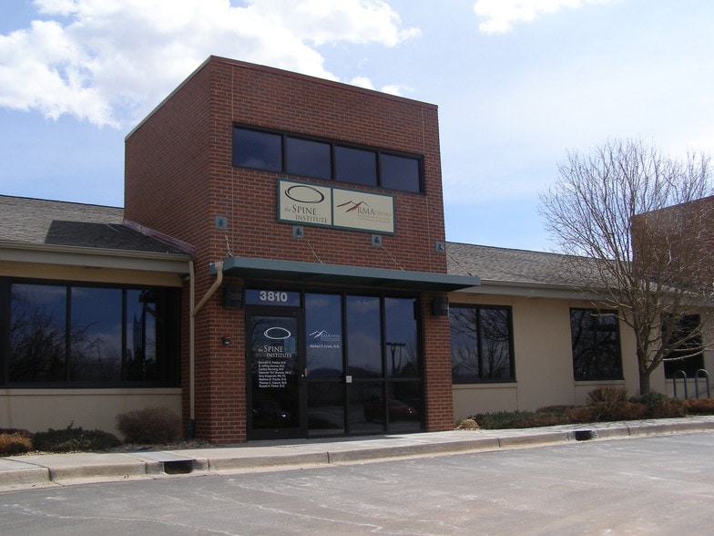 More Photos Of 3800-3840 Grant Ave, Loveland Medical For Lease