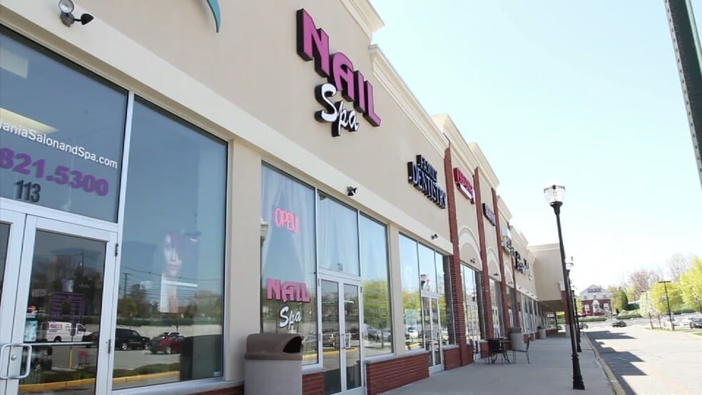 Primary Photo Of 3570 State Route 27, Kendall Park Unknown For Lease