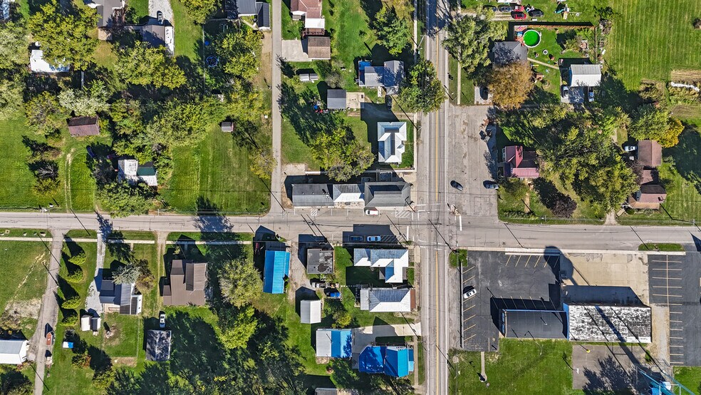 Primary Photo Of 401 N Main St, Polk General Retail For Sale