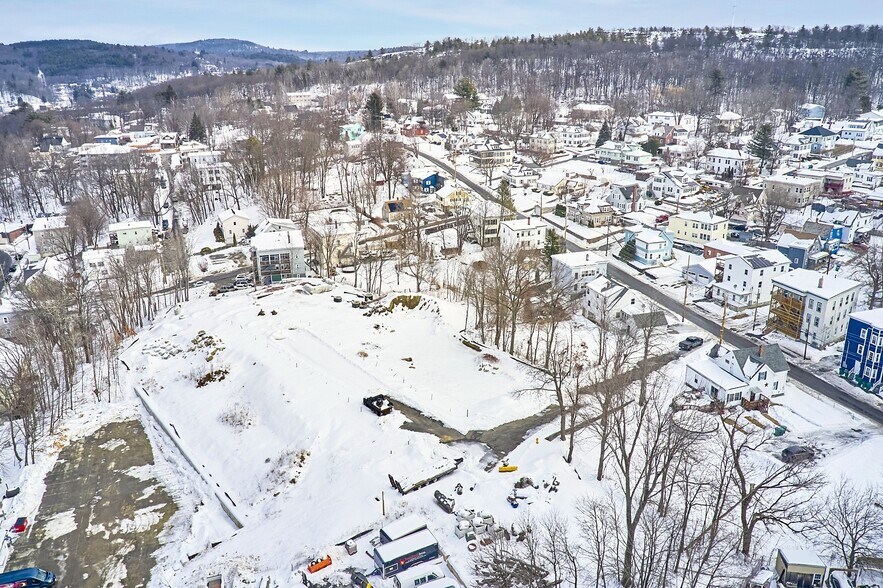 More Photos Of 271 Beech st, Fitchburg Land For Sale