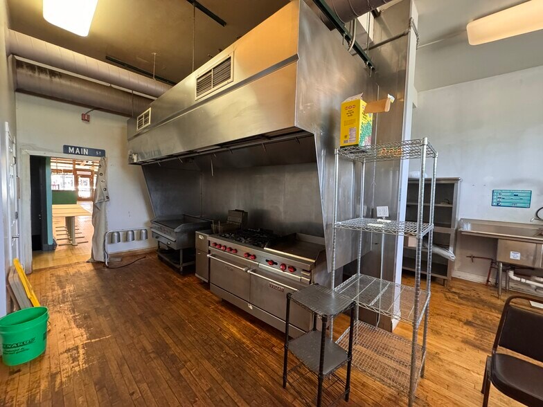 More Photos Of 13 N Main, Three Rivers Storefront Retail Residential For Sale