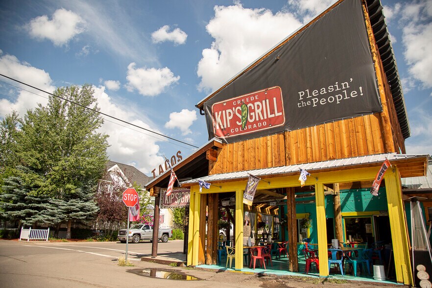 More Photos Of 101 E 5th St, Creede Restaurant For Sale