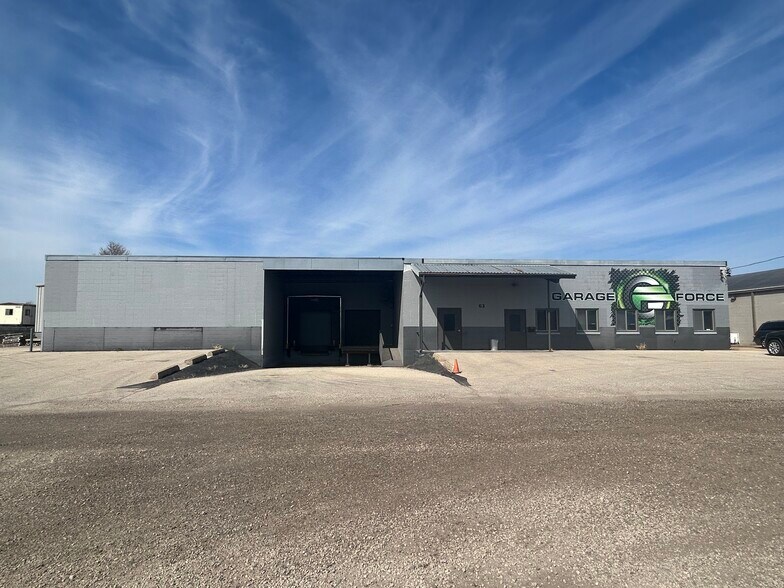More Photos Of 63 Kraft St, La Crosse Distribution For Lease