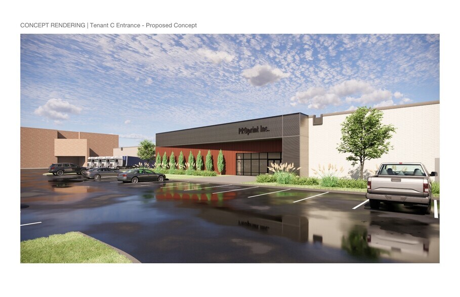 More Photos Of 4601 W Kellogg Dr, Wichita Industrial For Lease