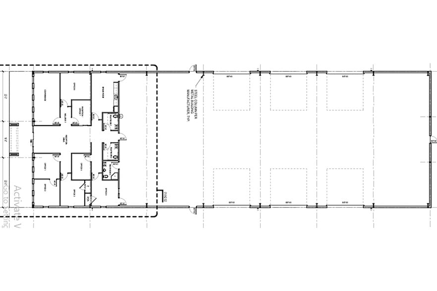 More Photos Of Lot 1 S County Rd 1120 rd, Midland Warehouse For Sale