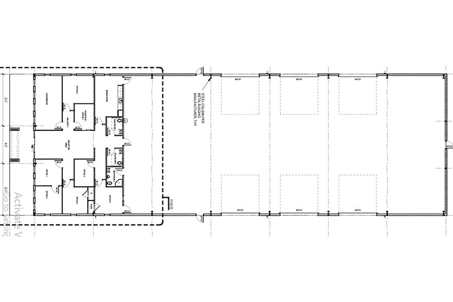 More Photos Of Lot 1 S County Rd 1120 rd, Midland Warehouse For Sale