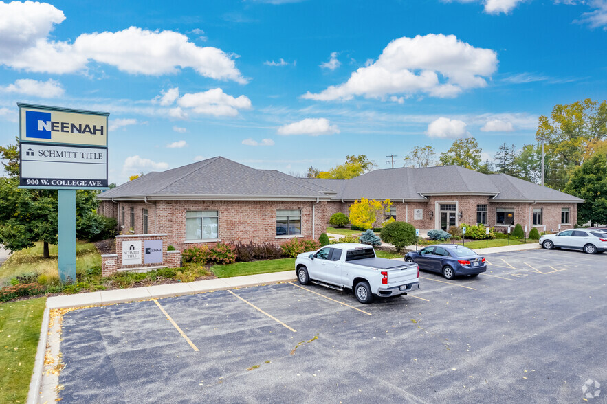 Primary Photo Of 900 W College Ave, Appleton Office For Lease