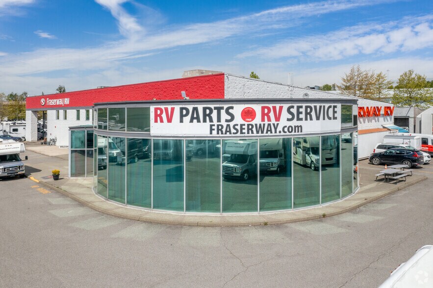 More Photos Of 747 Cliveden Pl, Delta Warehouse For Lease