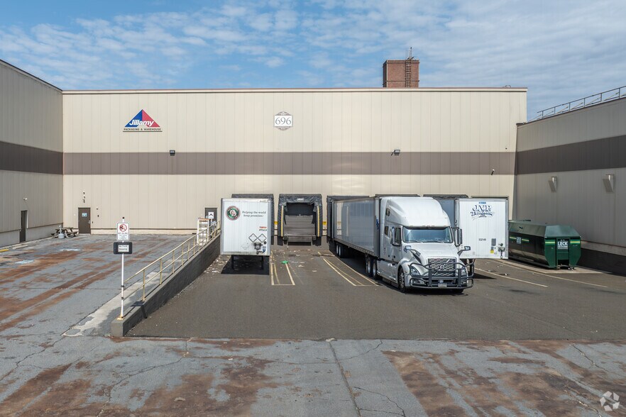 More Photos Of 50 Cardinal Ln, Warminster Township Warehouse For Lease