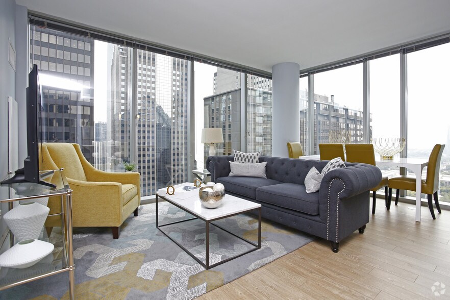 More Photos Of 200 N Michigan Ave, Chicago Apartments For Lease