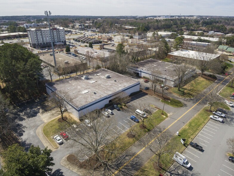 More Photos Of 3062 Kingston Ct SE, Marietta Distribution For Lease