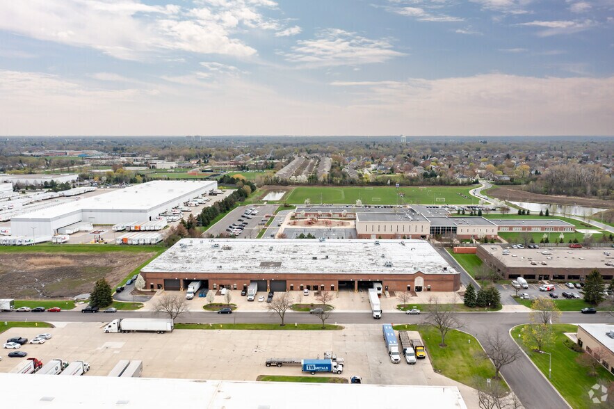 More Photos Of 238-248 Tubeway Dr, Carol Stream Food Processing For Lease