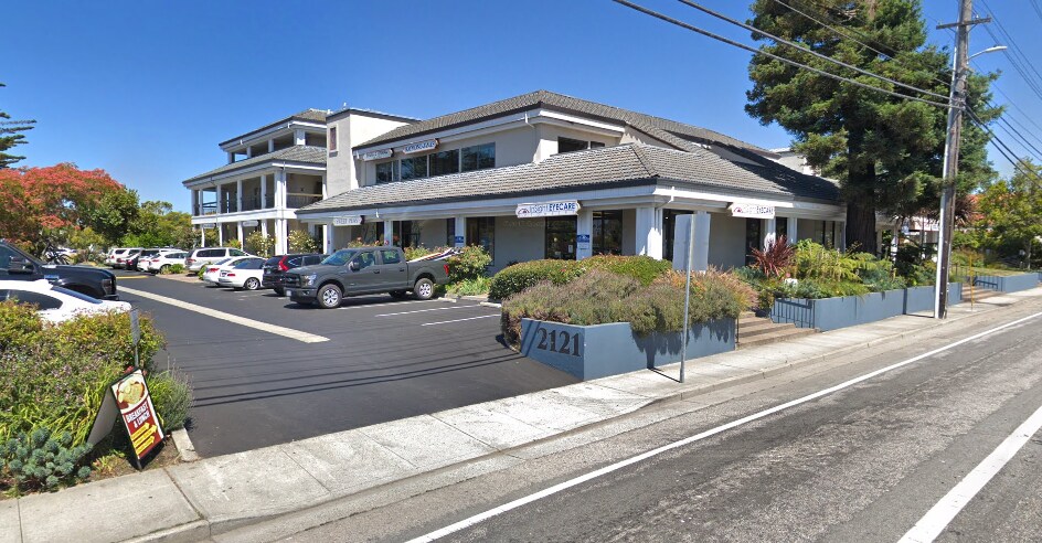 More Photos Of 2121 41st Ave, Capitola Office For Lease