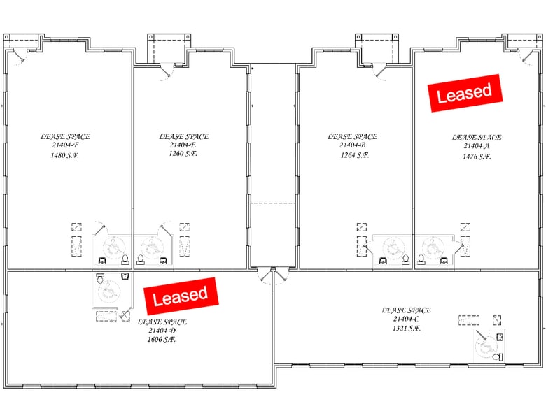 More Photos Of 21404 Provincial, Katy Medical For Lease