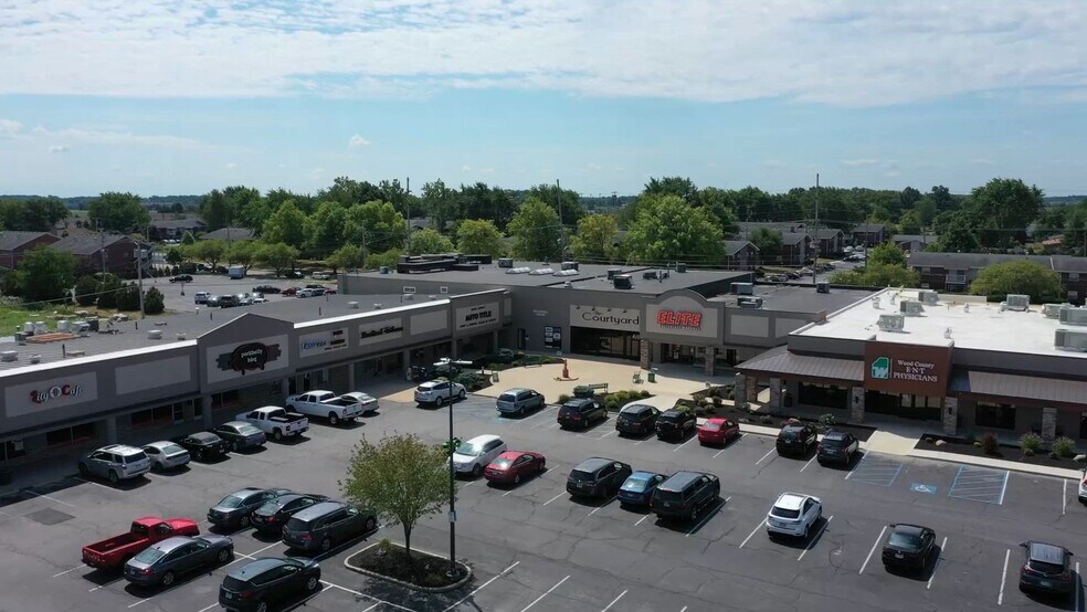 Primary Photo Of 1616 E Wooster St, Bowling Green Freestanding For Lease