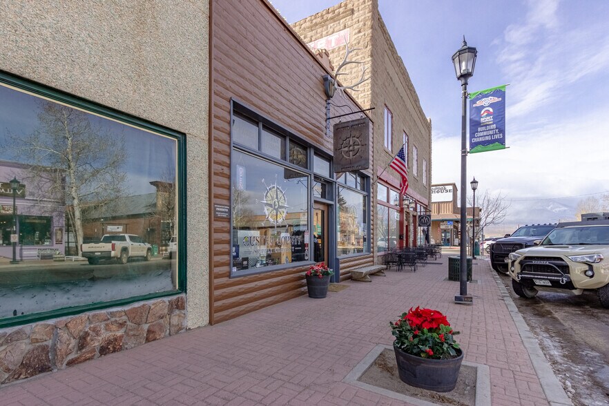 More Photos Of 206 Main St, Westcliffe Storefront For Sale