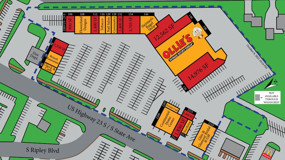 More Photos Of 2205 US Highway 23 S, Alpena Unknown For Lease