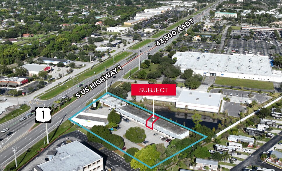 More Photos Of 10504-10558 S Us-1 Hwy, Port Saint Lucie Storefront Retail Office For Lease