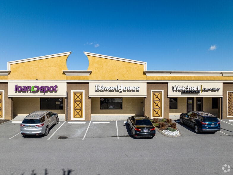 More Photos Of 100-178 W Springbrook Dr, Johnson City Unknown For Lease