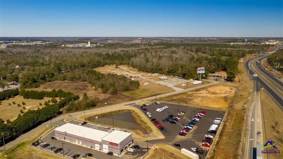 135 Faye Cir, Perry, GA 31069 Land For Sale