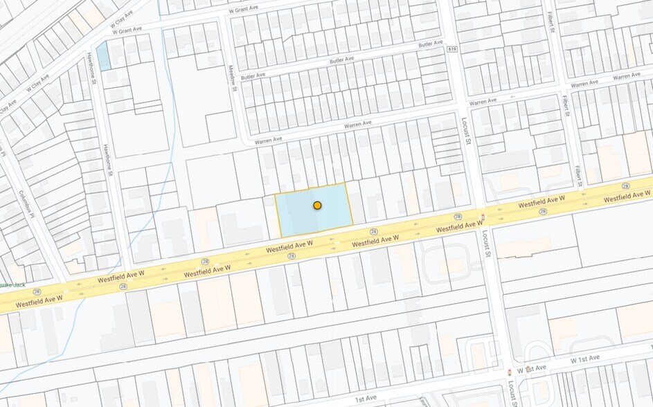 More Photos Of 147 W Westfield Ave, Roselle Park Storefront For Sale